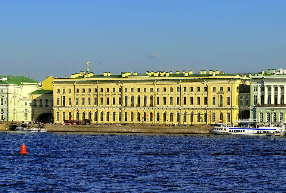 Большой Эрмитаж