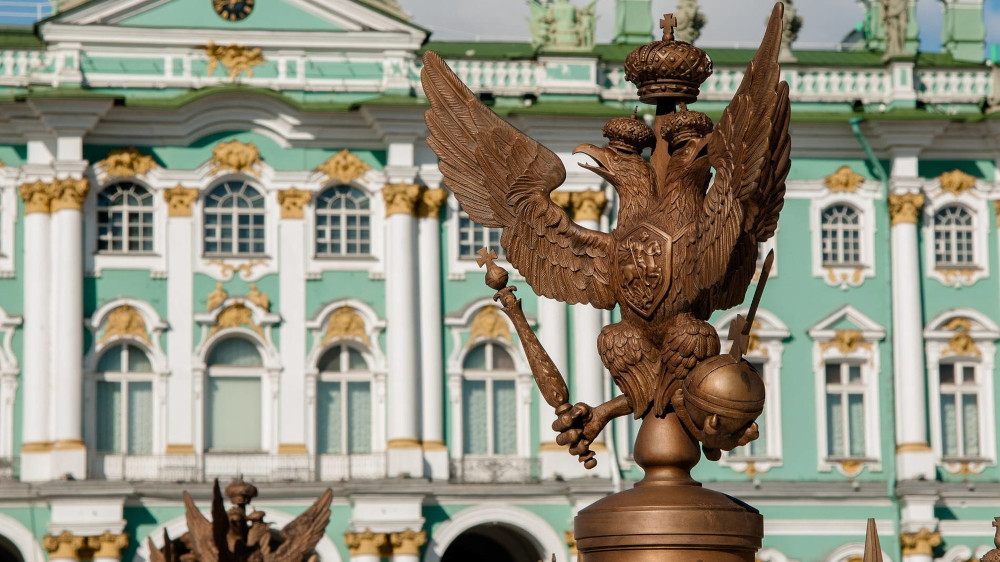 Путеводитель по Эрмитажу